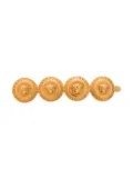 Versace Medusa Tribute hair clip - Metallic