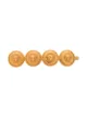 Image 1 of Versace Medusa Tribute hair clip