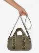 Stella McCartney mini Stella logo Boston bag
