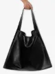 Jil Sander oversized tote bag