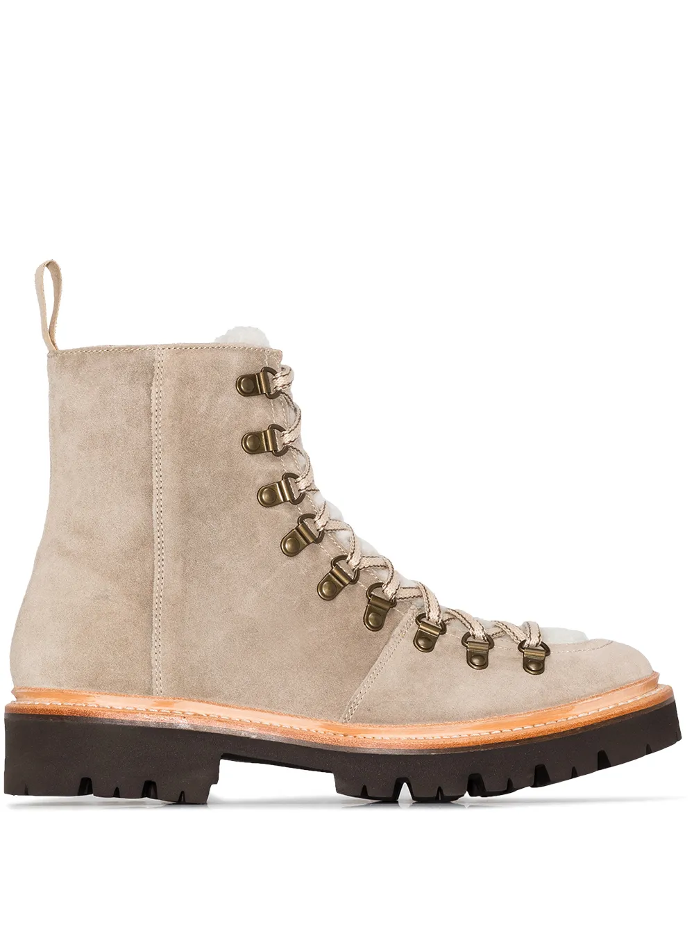 grenson combat boots