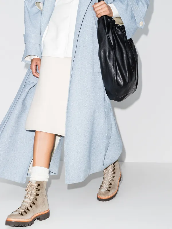 grenson nanette white