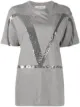 Image 1 of Valentino sequinned VLOGO T-shirt