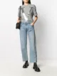 Image 2 of Valentino sequinned VLOGO T-shirt