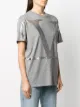 Valentino sequinned VLOGO T-shirt