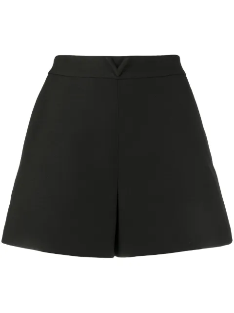Valentino Garavani V detail shorts