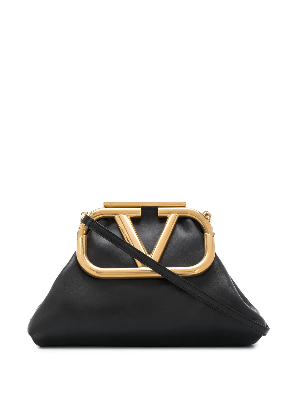 Valentino Garavani Mini Supervee Clutch Bag - Farfetch