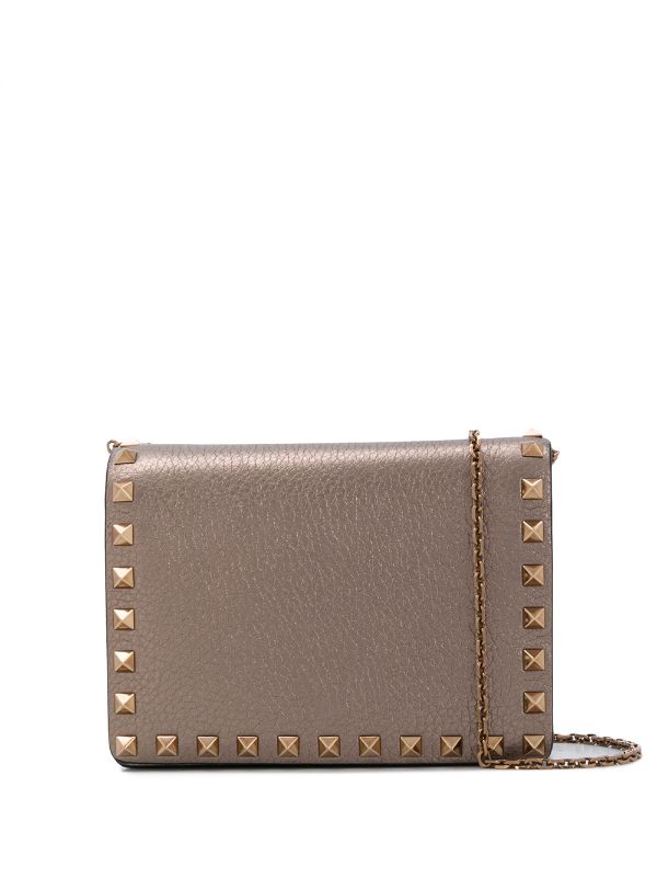 rockstud pouch