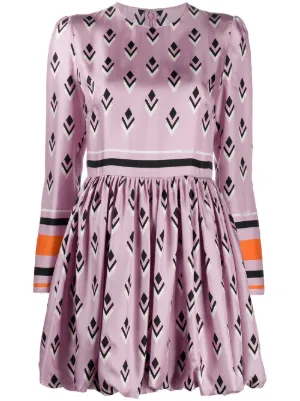 Valentino ワンピース通販 Farfetch