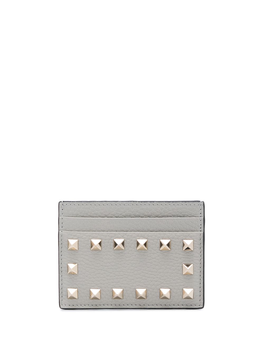 фото Valentino garavani rockstud cardholder