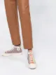 Stella McCartney Hayley faux-leather trousers