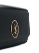 Saint Laurent Le 61 small saddle bag