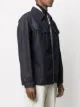 Salvatore Ferragamo dark wash denim jacket