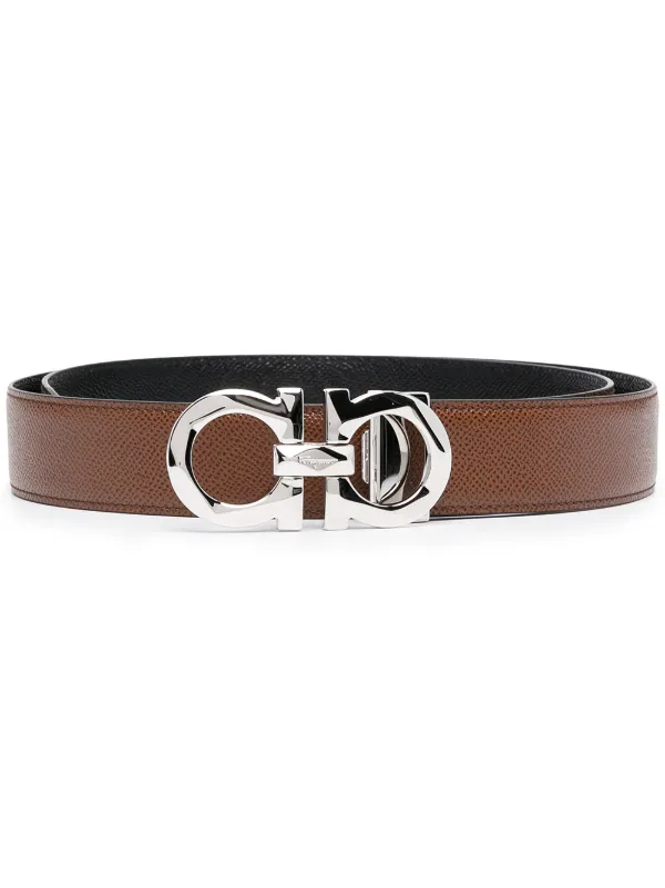 farfetch ferragamo belt