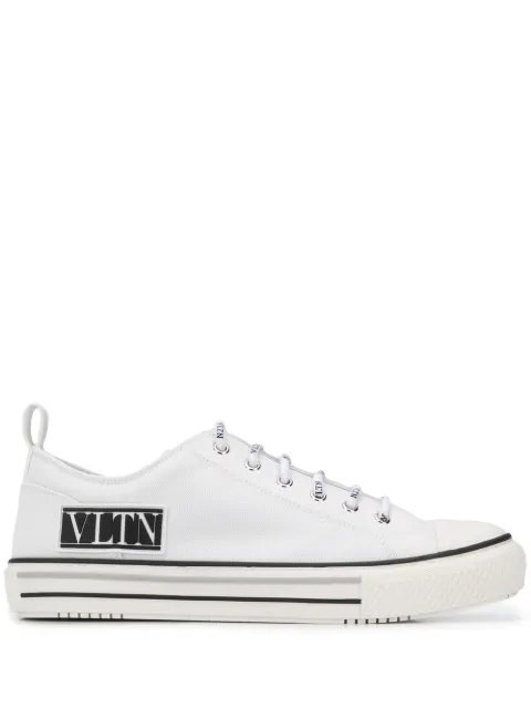 valentino low top sneakers