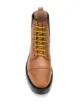 Salvatore Ferragamo chunky lace-up leather trainers