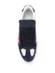 Salvatore Ferragamo Gancini low-top leather sneakers