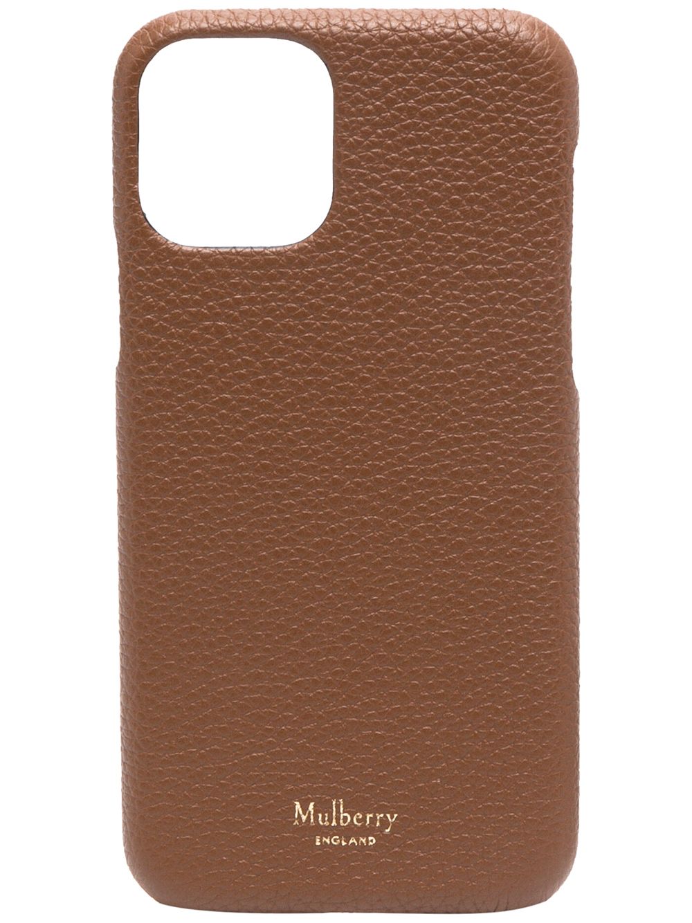 фото Mulberry чехол для iphone 11 с логотипом