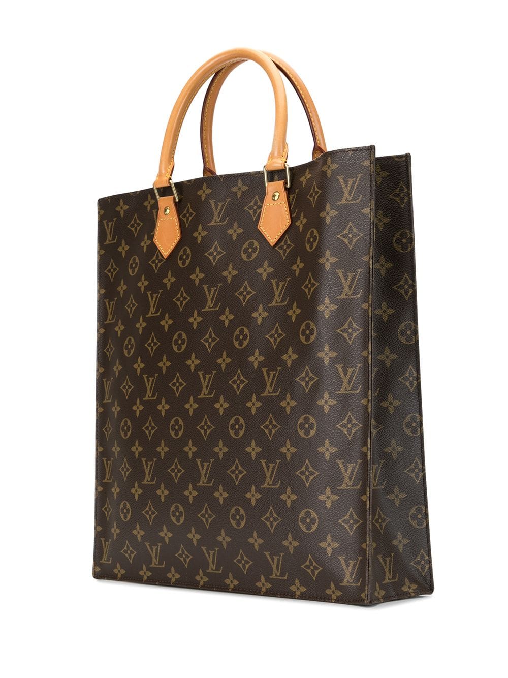 Louis Vuitton 2002 pre-owned Sac Plat Tote Bag - Farfetch