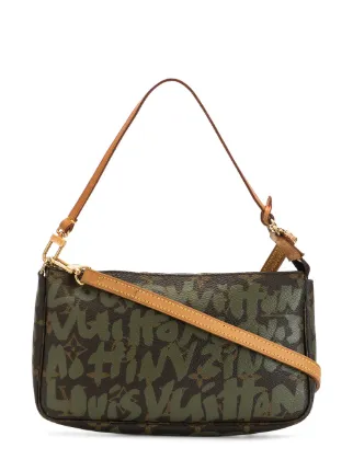 Louis vuitton graffiti discount purse