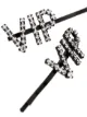 Ashley Williams VIP set of two hair clips