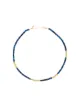 Image 1 of ALLTHEMUST gold-plated beaded necklace