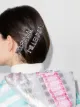 Image 2 of Ashley Williams millennial crystal hair pins