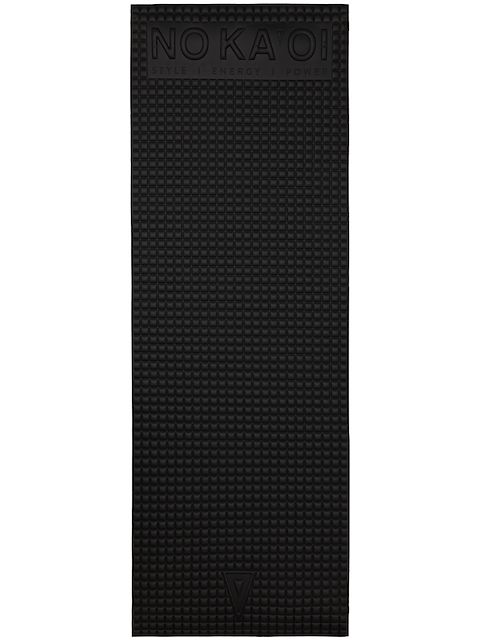 No Ka' Oi embossed yoga mat
