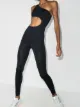 Image 2 of Fantabody Caroline cutout jumpsuit