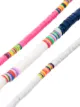 Afbeelding 2 van ALLTHEMUST Set van drie enkelbandjes