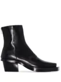 1017 ALYX 9SM Leone ankle boots - Black