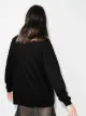 Christopher Kane Naturotica Adam Eve long sleeve T-shirt