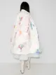Susan Fang tie-dye padded coat