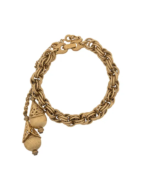 Susan Caplan Vintage 1970s Monet bracelet 