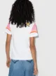 Mira Mikati star embroidered T-shirt