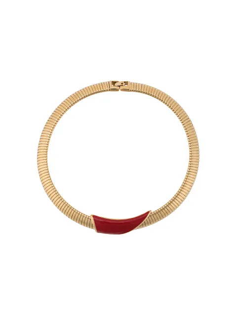 Susan Caplan Vintage 1980s Monet necklace