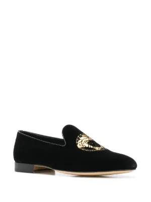 versace dress shoes