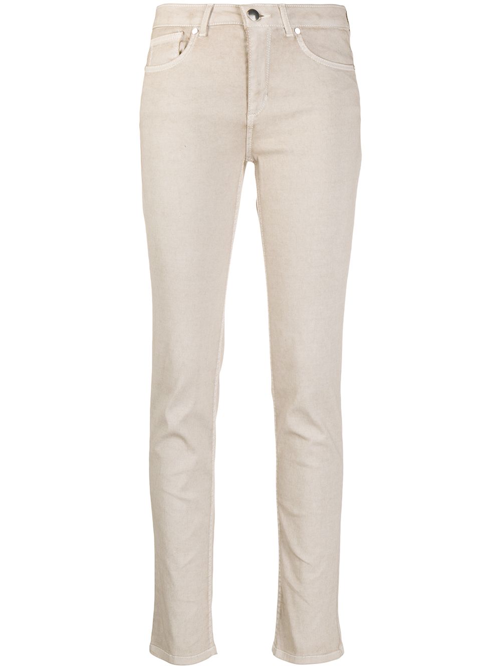 фото D.exterior slim fit trousers