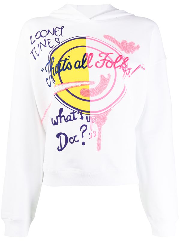 sweatshirt looney tunes