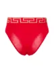 Image 2 of Versace Greca border briefs
