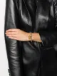 Image 2 of Versace crystal-embellished Medusa bracelet