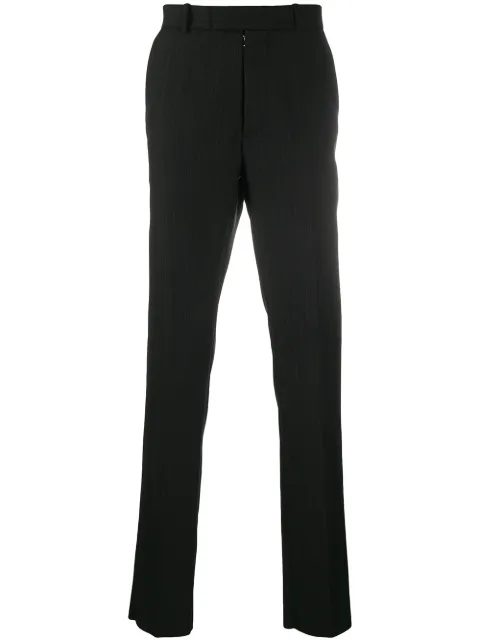 Maison Margiela pantalon à coupe droite