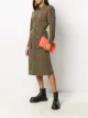 Image 2 of Versace Safari midi shirtdress