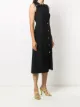 Versace Asymmetrisches Kleid