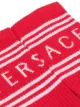 Image 2 of Versace logo stripe socks