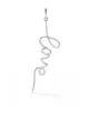 Afbeelding 1 van AS29 18kt witgouden hanger