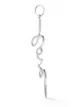 AS29 18kt witgouden hanger