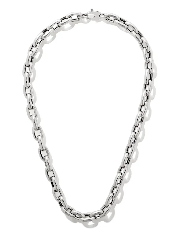 Bold Links Chain Necklace - Farfetch