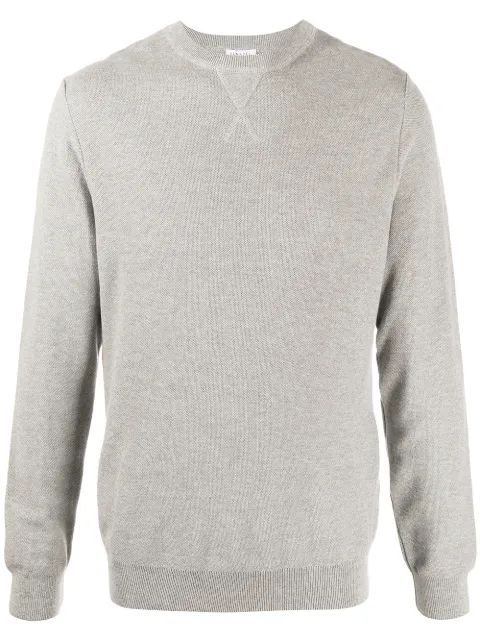 Sunspel - crew neck jumper
