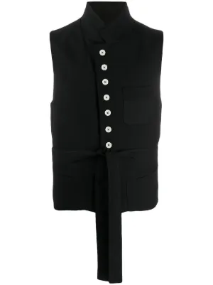 Ann Demeulemeester herr Shoppa TRAFFIC LOS ANGELESs urval Jackor från Ann Demeulemeester Herr Farfetch